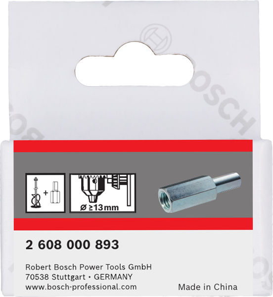 BOSCH Rührkorb-Adapter BOSCH Rührkorb-Adapter