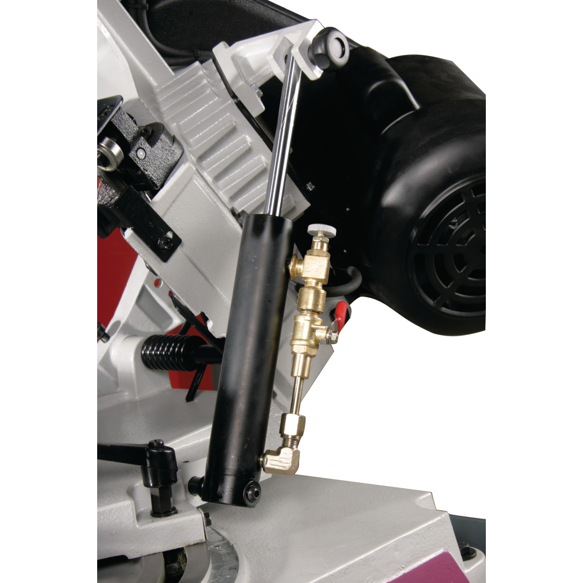 Optimum Metallbandsäge OPTIsaw S 131GH Optimum Metallbandsäge OPTIsaw S 131GH
