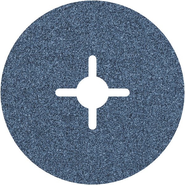 BOSCH PRO R574 Fiberscheibe, 125 mm, G60
