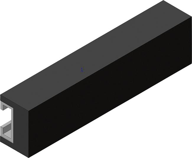 PROBST Ersatzgummi f. BVZ 4054979418737