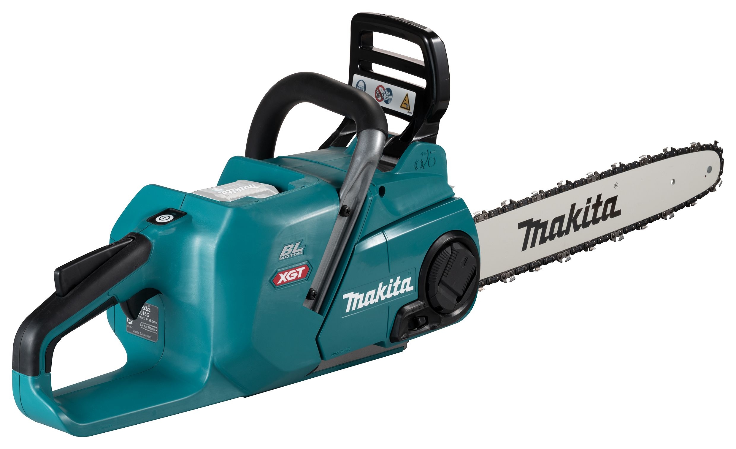 MAKITA Akku-Kettensäge UC016GZ 40V max. MAKITA Akku-Kettensäge UC016GZ 40V max.