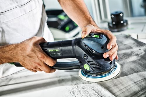 FESTOOL Schleifteller ST-STF D125/8 FX-H-HT