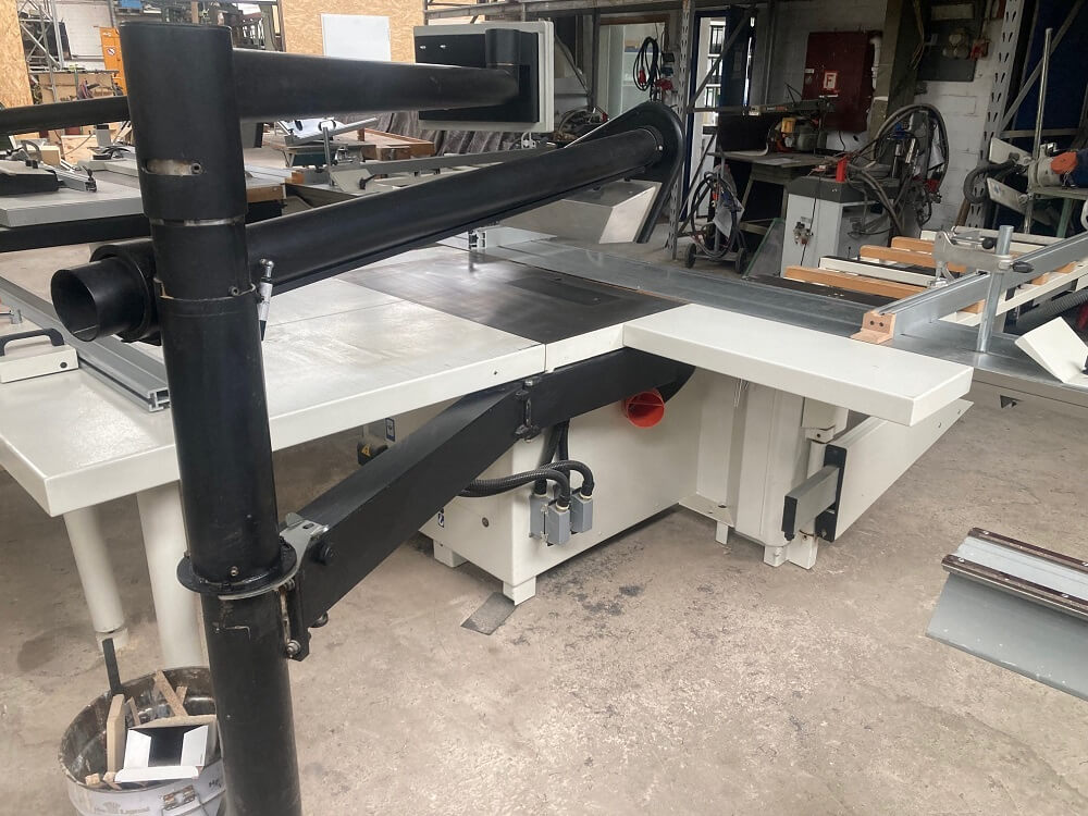 SCM Formatkreissäge SI 400 E