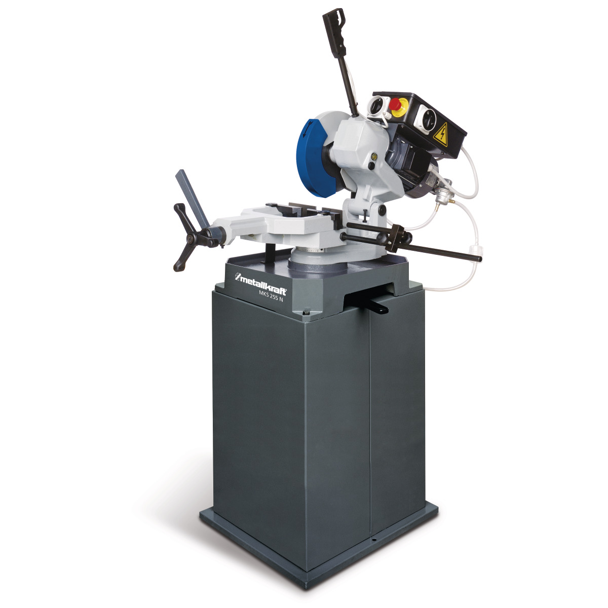 METALLKRAFT Metallkreissäge 255 N Aktions-Set MKS 255 N - 400 V - Aktions-Set