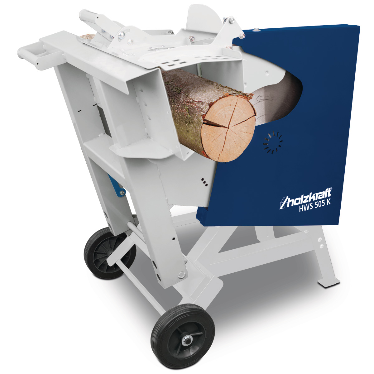 HOLZKRAFT Wippkreissäge HWS 505 K (400 V)