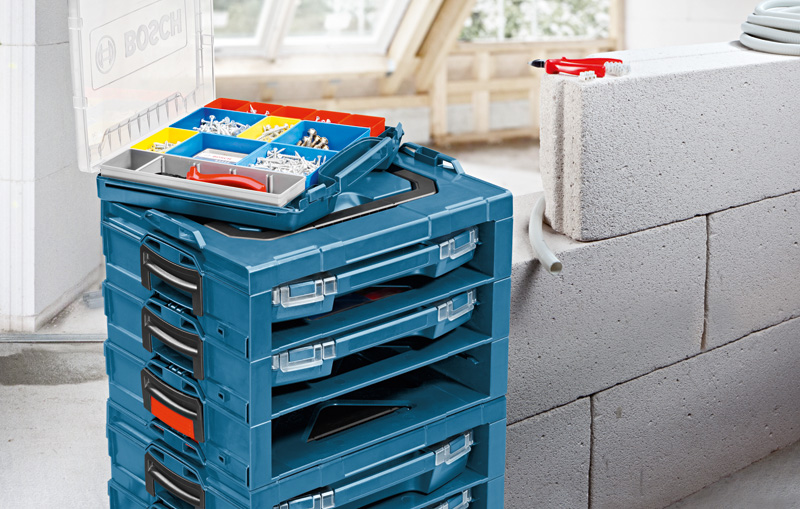 BOSCH Koffersystem i-BOXX 72