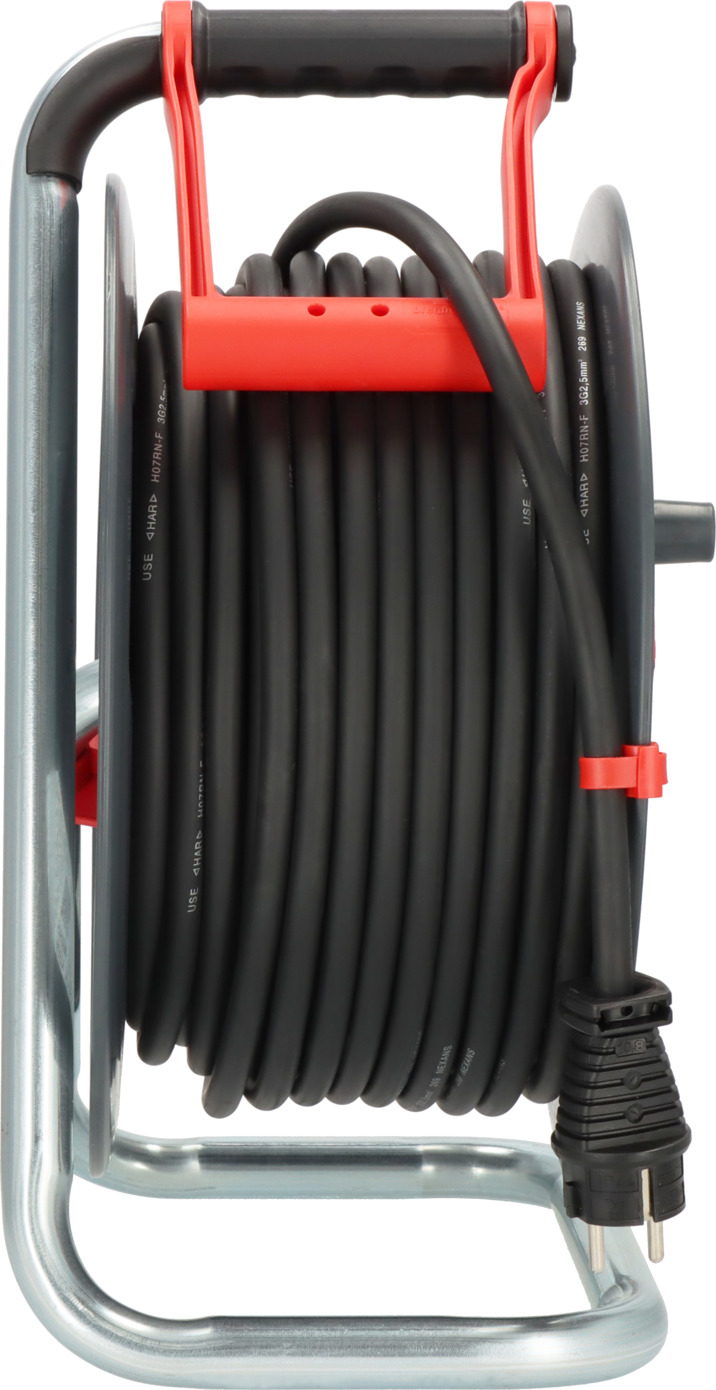BRENNENSTUHL Professional Kabeltrommel 320 KU 4200 IP44, 40m H07RN-F 3G2,5