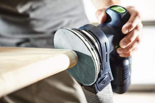 FESTOOL Netzschleifmittel Granat Net Delta P60 GR NET/50