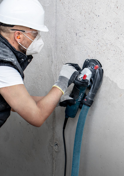 BOSCH EXPERT Concrete Diamanttopfscheibe, 180 x 22,23 x 4,5 mm