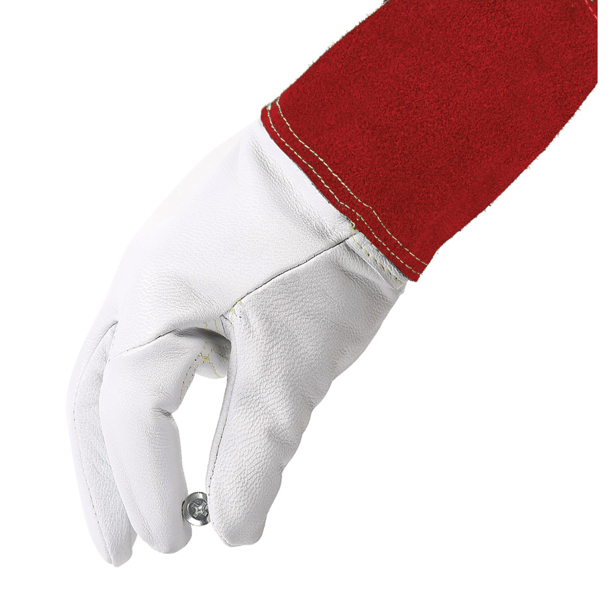 STÜRMER WIG-Schweißerhandschuh Schweisskraft Pro Gr. L STÜRMER WIG-Schweißerhandschuh Schweisskraft Pro Gr. L