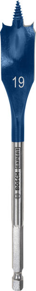 BOSCH EXPERT Self Cut Speed Flachfräsbohrer, 19 x 152 mm BOSCH EXPERT Self Cut Speed Flachfräsbohrer, 19 x 152 mm