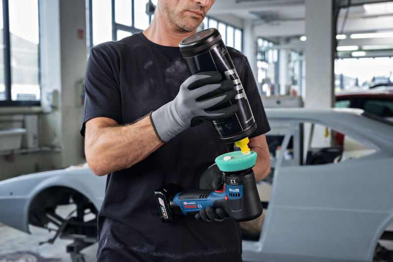 BOSCH Polierer GPX 12V-77