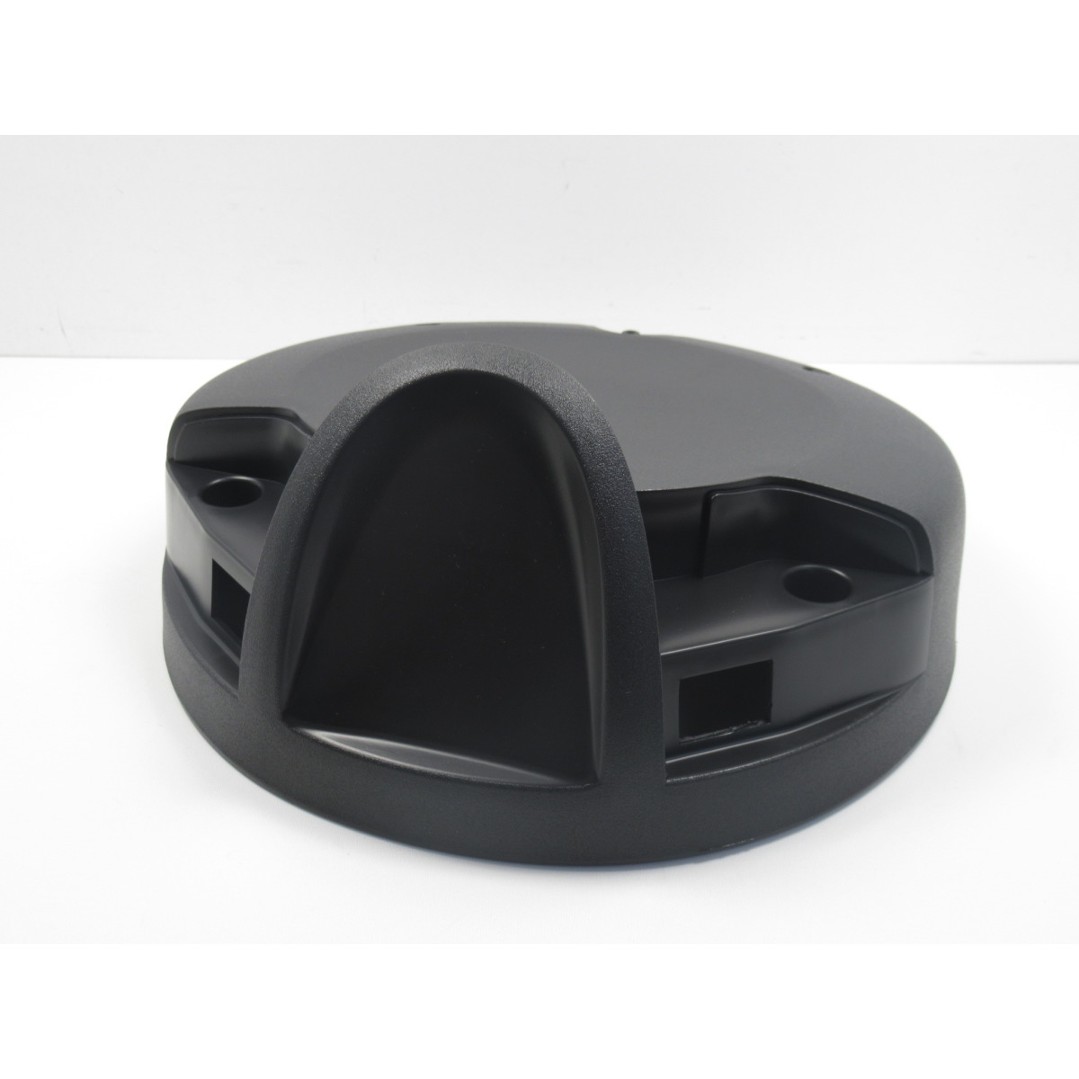 STÜRMER Abdeckung flexCAT 133 IPD Cleancraft PMVR06242 / RAL9005 / Ø305 STÜRMER Abdeckung flexCAT 133 IPD Cleancraft PMVR06242 / RAL9005 / Ø305