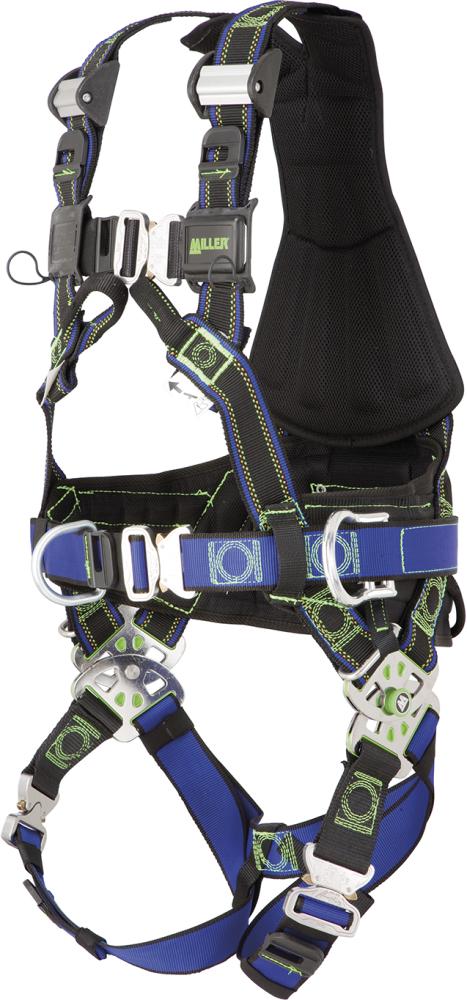 HONEYWELL Auffanggurt Revolution Body Control, R6,Gr. L/XL Miller