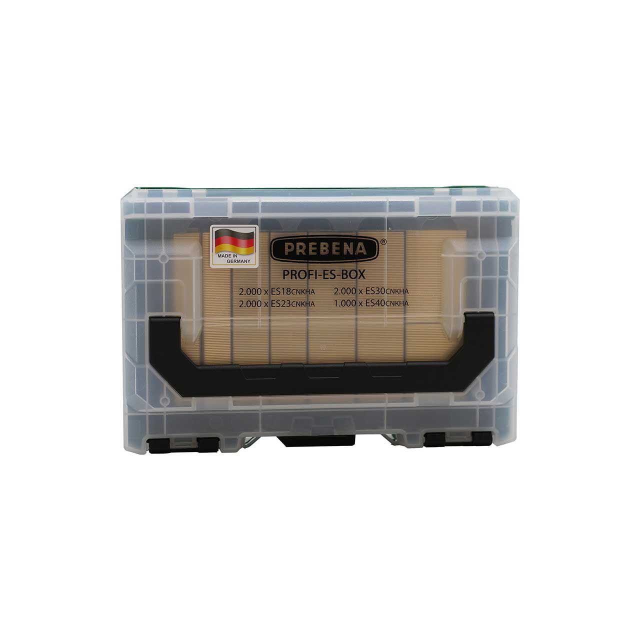 PREBENA Befestigungsmittel-Set PROFI-ES-BOX