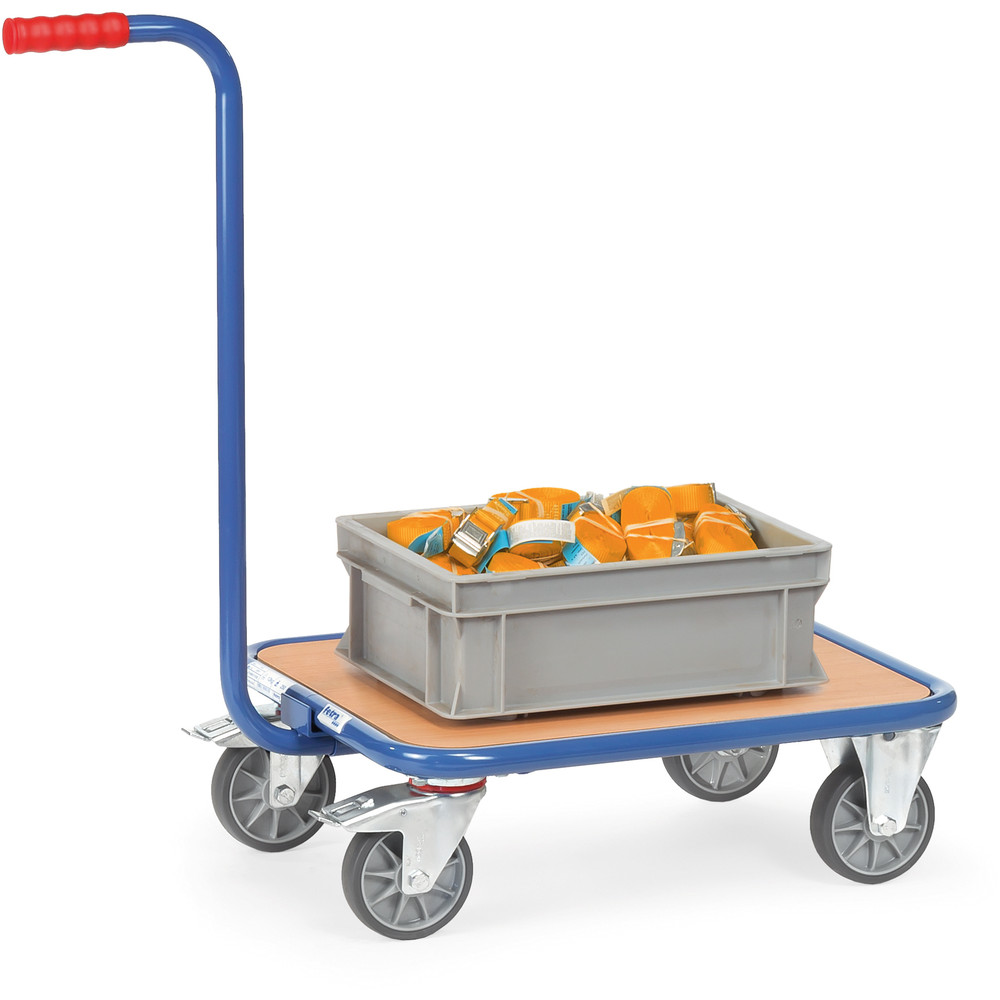FETRA - FECHTEL TRANSPORTGERÄTE Griffroller 1161 - Holzboden