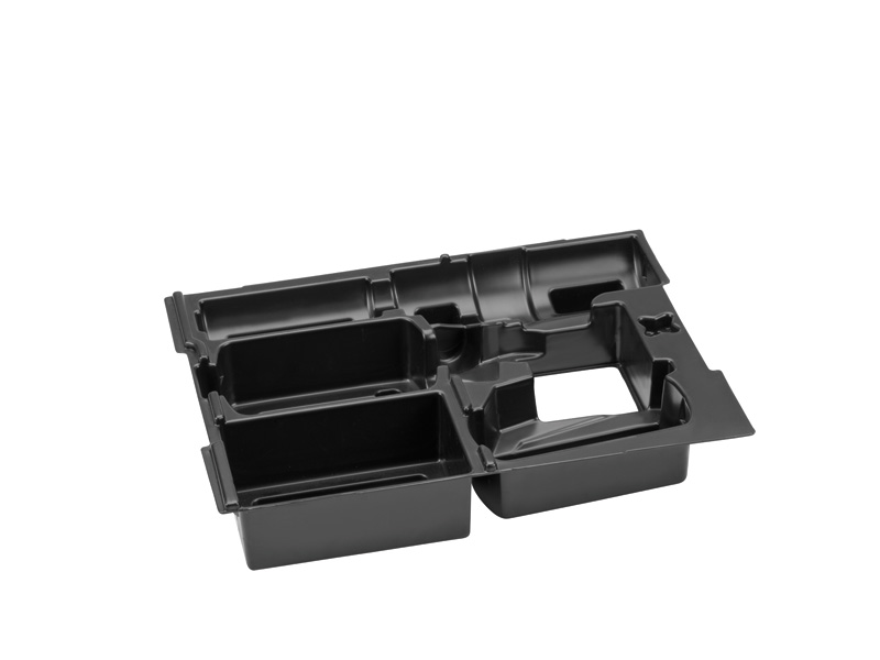 BOSCH Einlage L-BOXX 136, passend für GSB 36 VE-2-LI, GSR 36 VE-2-LI