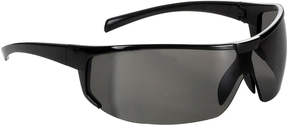 FORTIS Bügelbrille Polaris, getönt,Rahmen schw., FORTIS FORTIS Bügelbrille Polaris, getönt,Rahmen schw., FORTIS