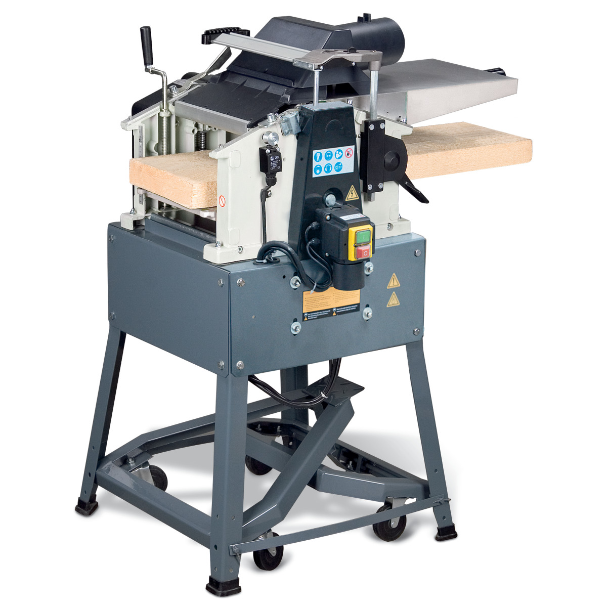 HOLZSTAR Abricht-Dickenhobel ADH 260