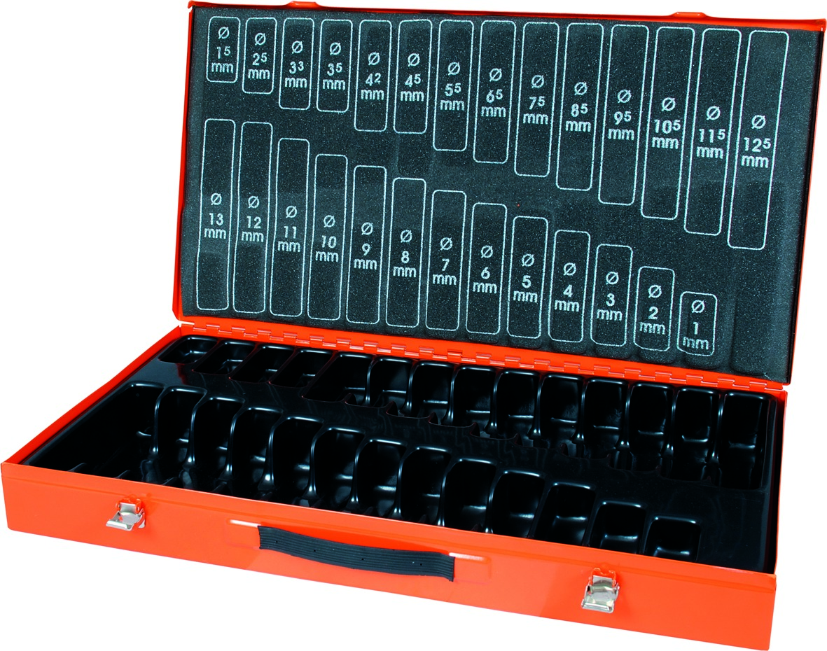 PROJAHN HSS-Magazin 1-13 mm leer
