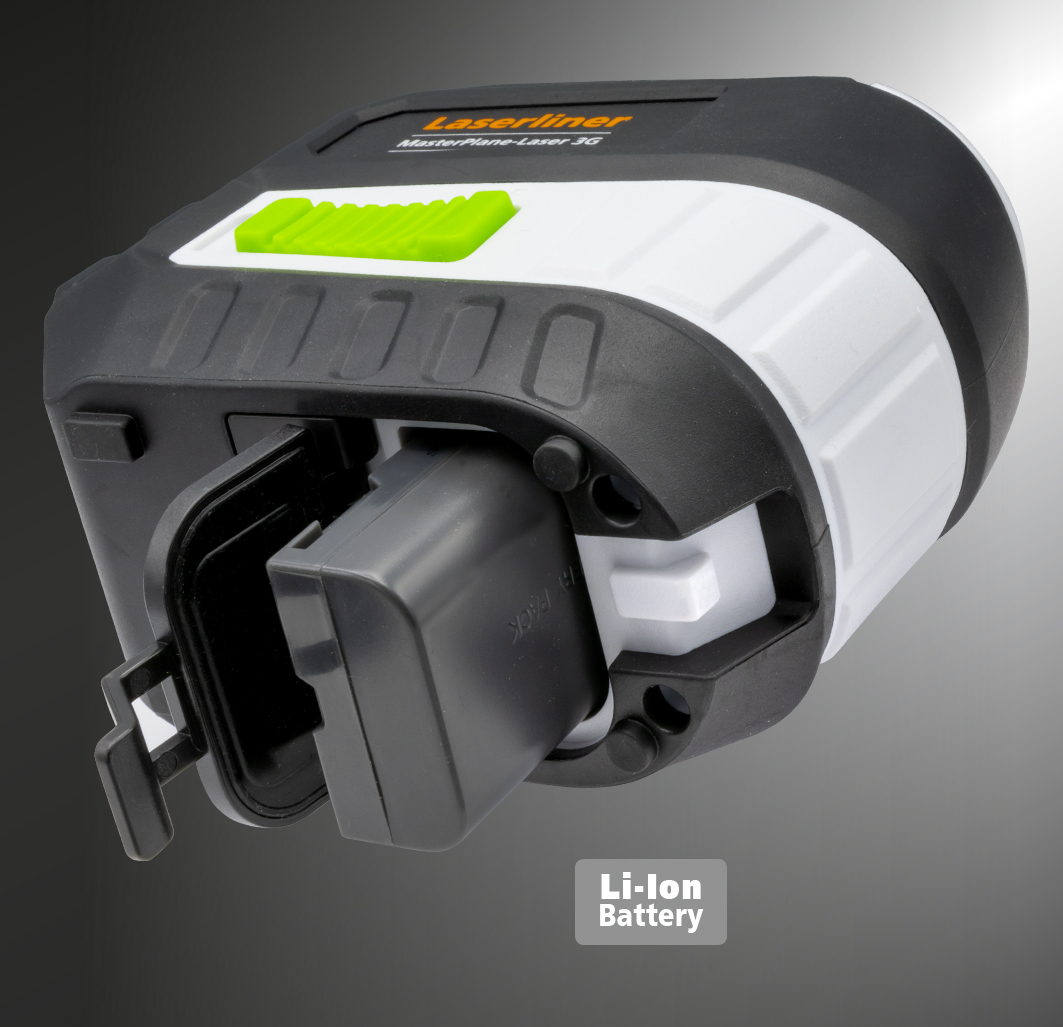 LASERLINER MasterPlane-Laser 3G Pro