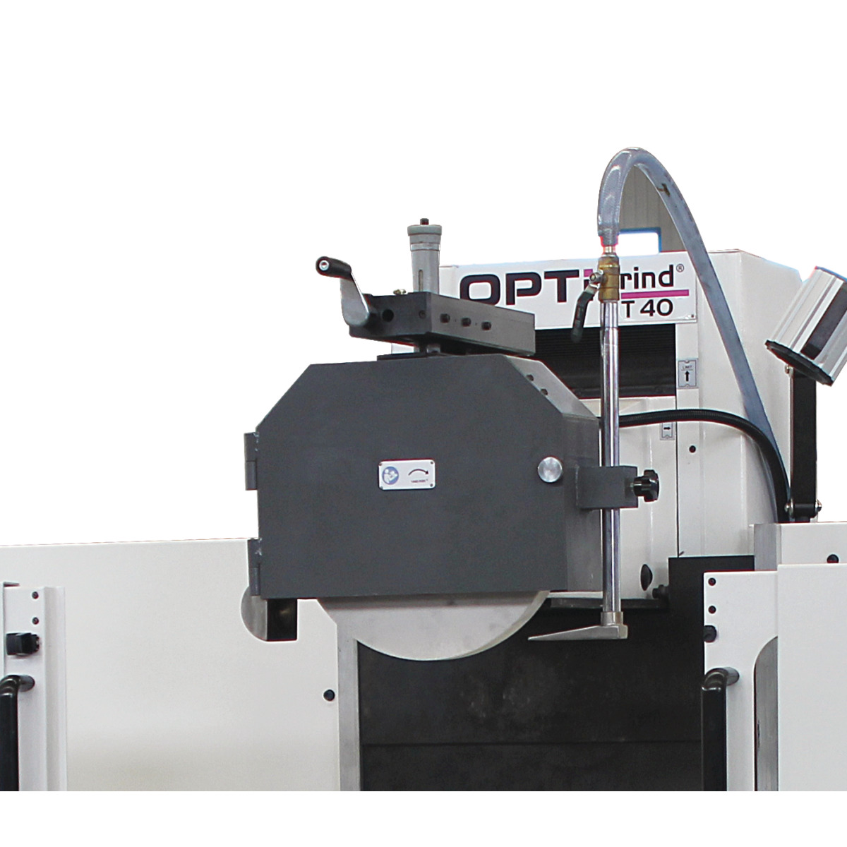 STÜRMER Flächenschleifmaschine Optimum OPTIgrind GT 40 STÜRMER Flächenschleifmaschine Optimum OPTIgrind GT 40