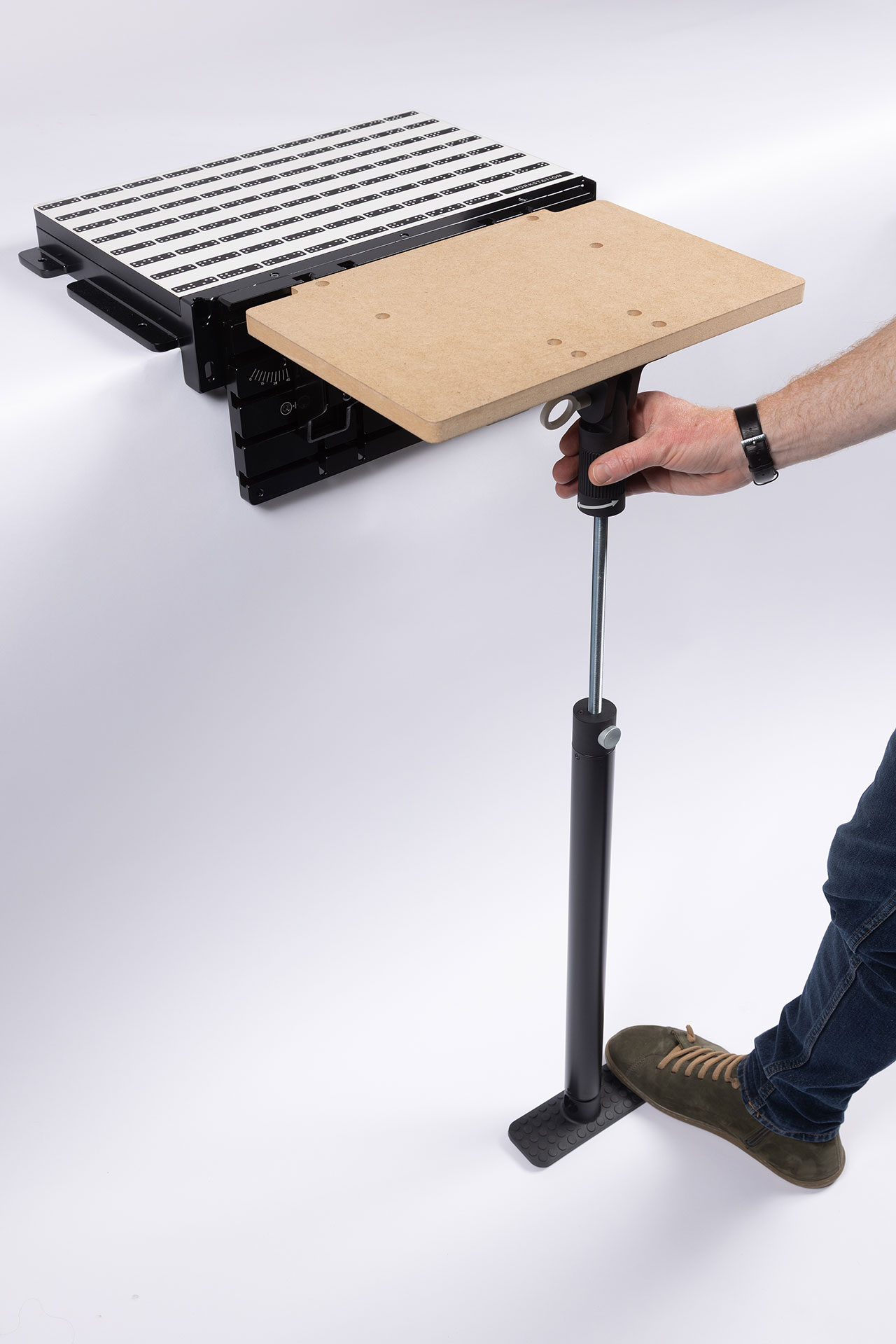 SHAPER Shelf Upgrade Kit SHAPER Shelf Upgrade Kit