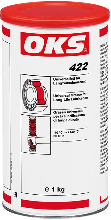 OKS Universalfett Langzeits. OKS 422 1 kg