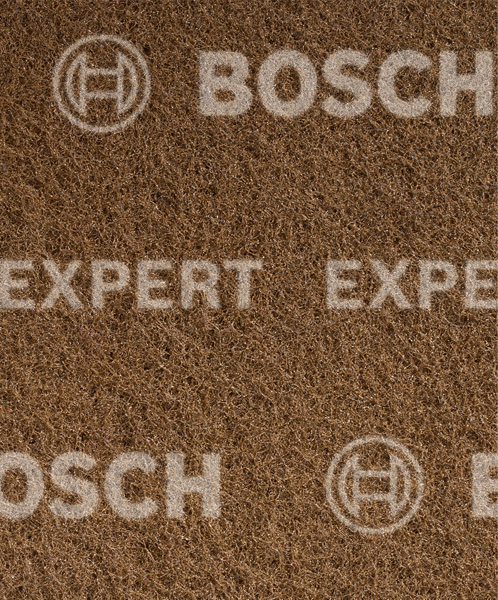 BOSCH EXPERT N880 Vliespad, 115x140mm, Extra Cut A BOSCH EXPERT N880 Vliespad, 115x140mm, Extra Cut A