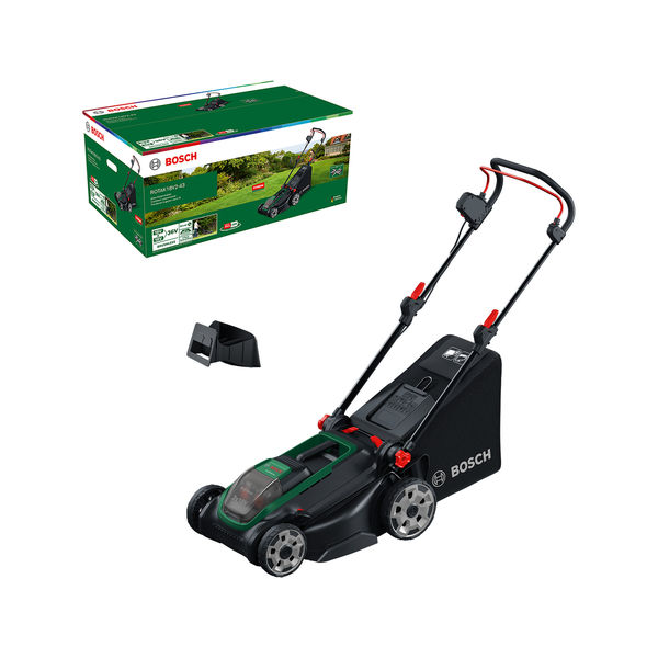 BOSCH Akku-Rasenmäher ROTAK18V2-43