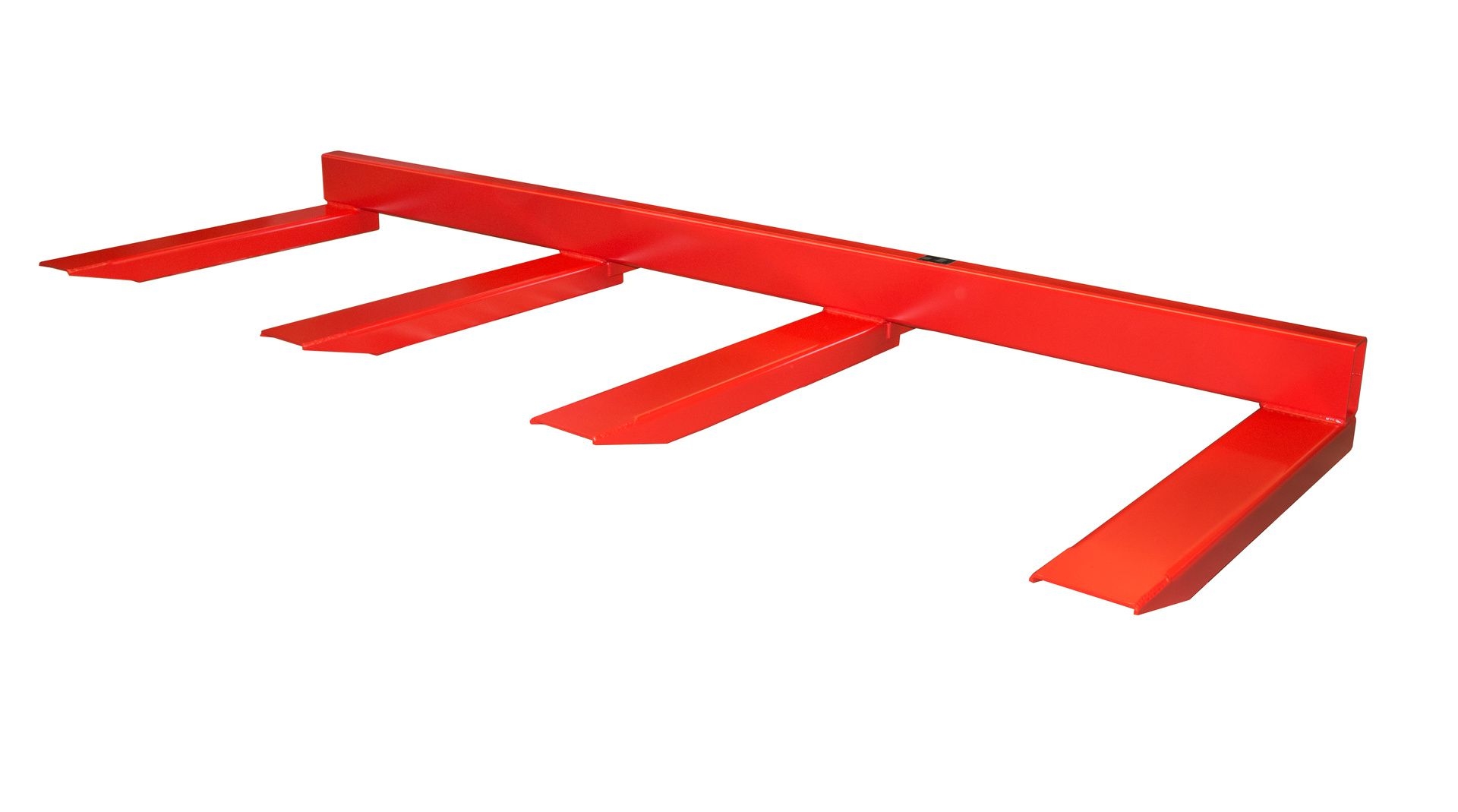 BAUER Langguttraverse LGT 3,5, lackiert, RAL 3000 Feuerrot BAUER Langguttraverse LGT 3,5, lackiert, RAL 3000 Feuerrot
