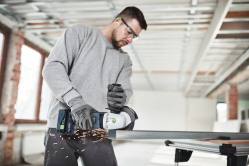 FESTOOL Akku-Winkelschleifer AGC 18-125 EB-Basic FESTOOL Akku-Winkelschleifer AGC 18-125 EB-Basic
