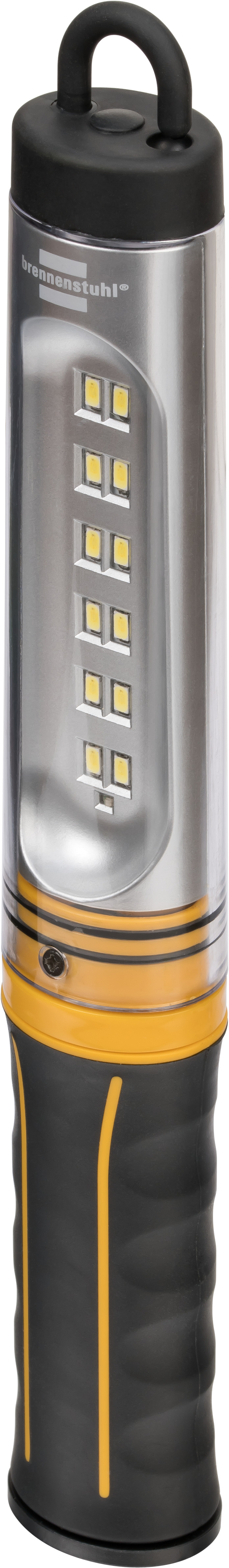 BRENNENSTUHL LED Akku Werkstattleuchte WL 500 A IP54 520lm