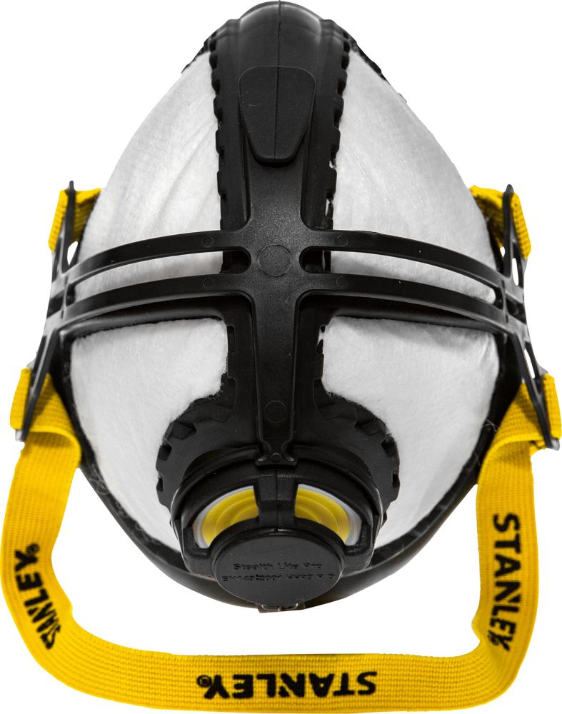 STANLEY Halbmaske Lite Pro FFP3 RD antiallergen STANLEY