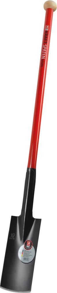 IDEAL IDEAL-KRAFTSPATEN slim mit Stahlrohrstiel IDEAL IDEAL-KRAFTSPATEN slim mit Stahlrohrstiel