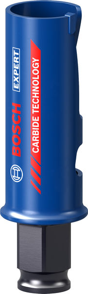 BOSCH EXPERT Construction Material Power Change Plus Lochsäge, 25 x 60 mm BOSCH EXPERT Construction Material Power Change Plus Lochsäge, 25 x 60 mm