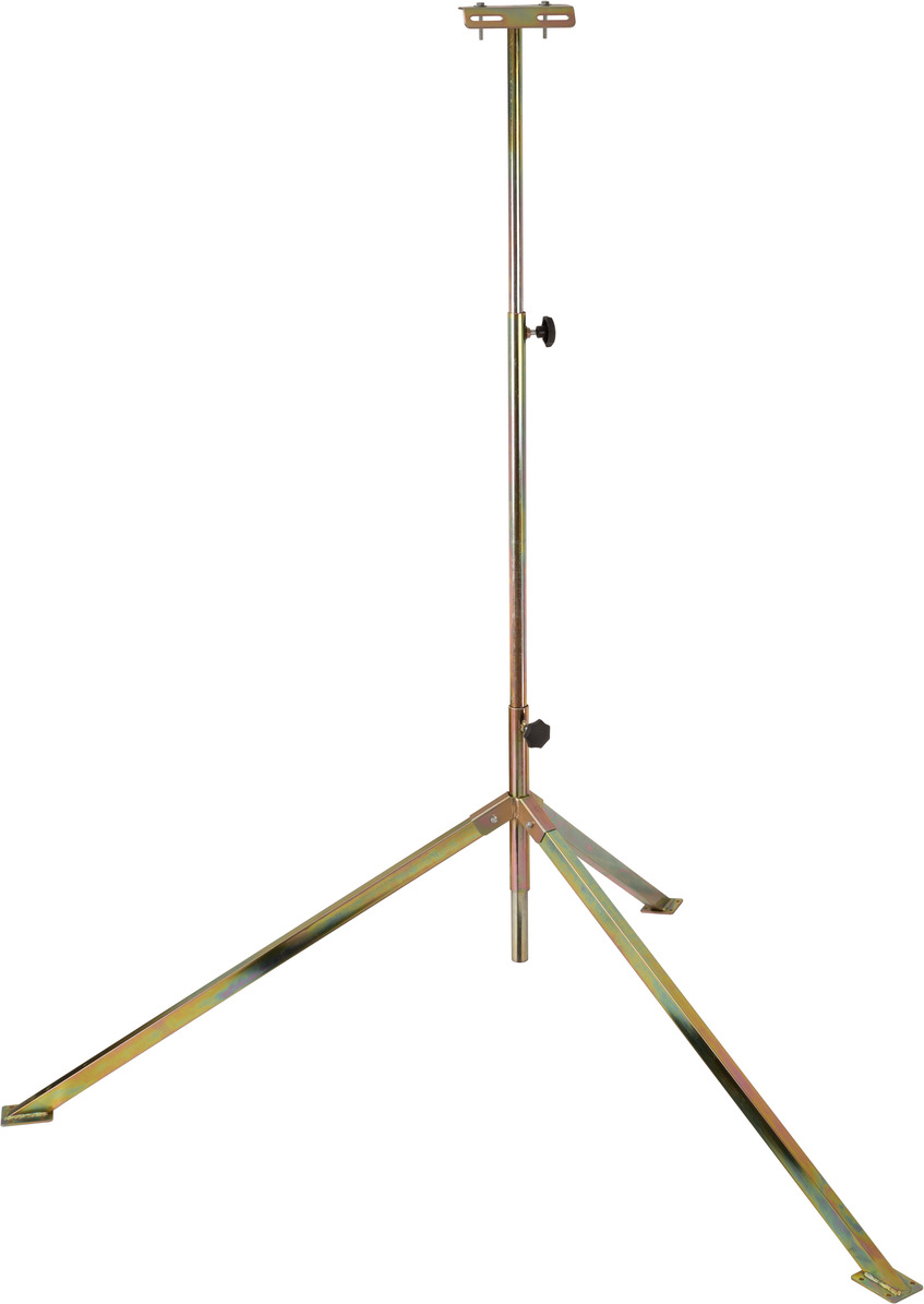 BRENNENSTUHL Bau Teleskop Stativ ST 200