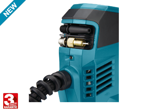 MAKITA Akku-Kompressor DMP180Z 8,3 bar 10l/min.