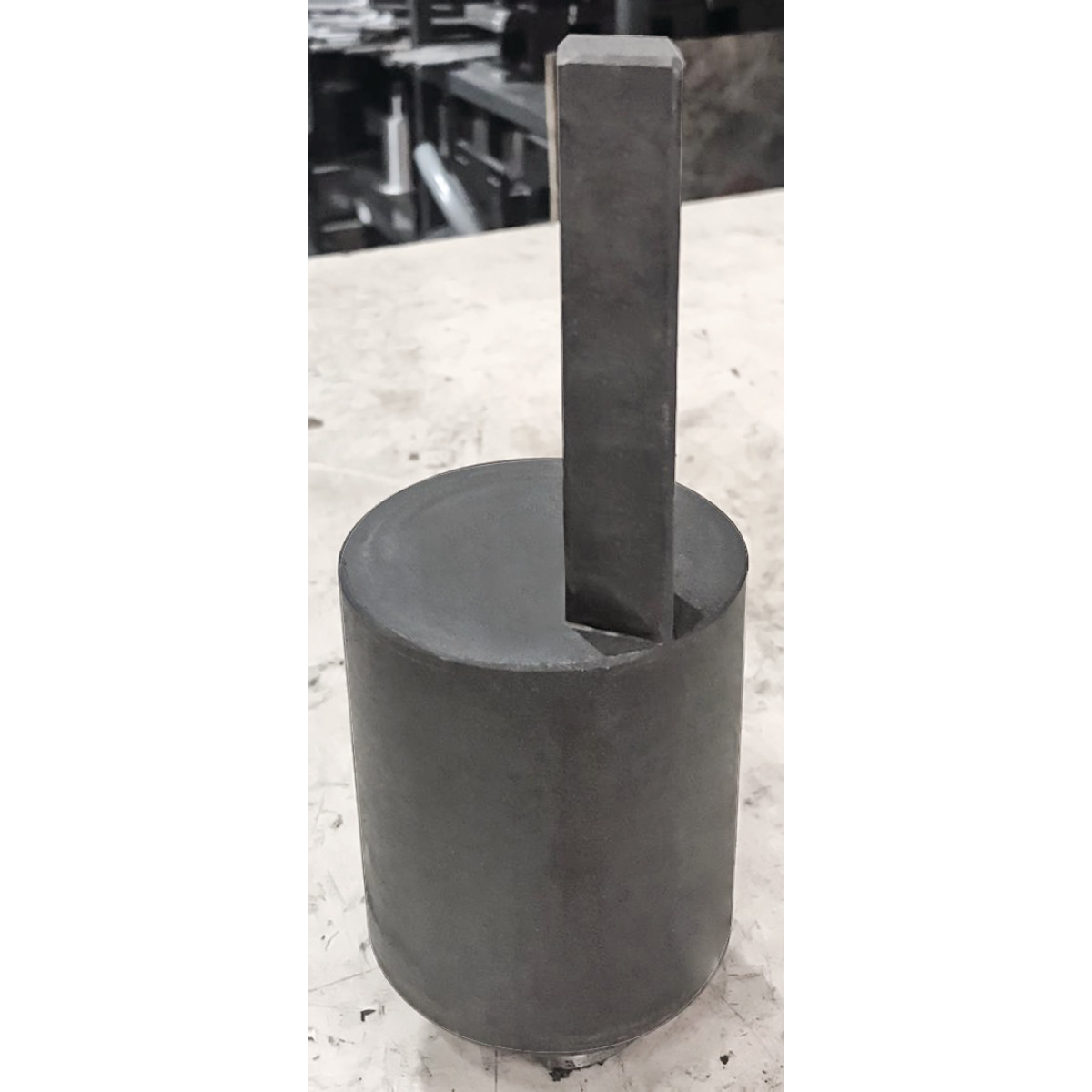 METALLKRAFT Biegedorn Biegedorn 25 x 25mm - Belastbarkeit 6 t/m METALLKRAFT Biegedorn Biegedorn 25 x 25mm - Belastbarkeit 6 t/m