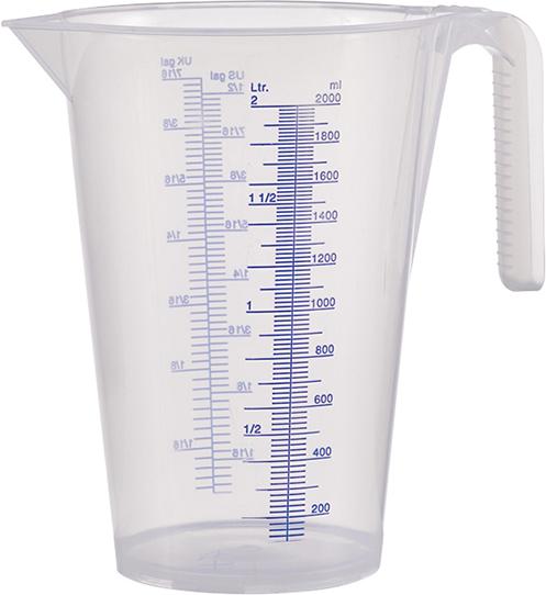 PRESSOL Messbecher 5L PRESSOL Messbecher 5L