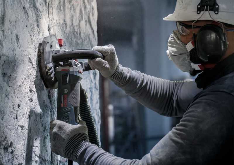 BOSCH Diamanttopfscheibe Expert for Concrete Hohe Geschwindigkeit