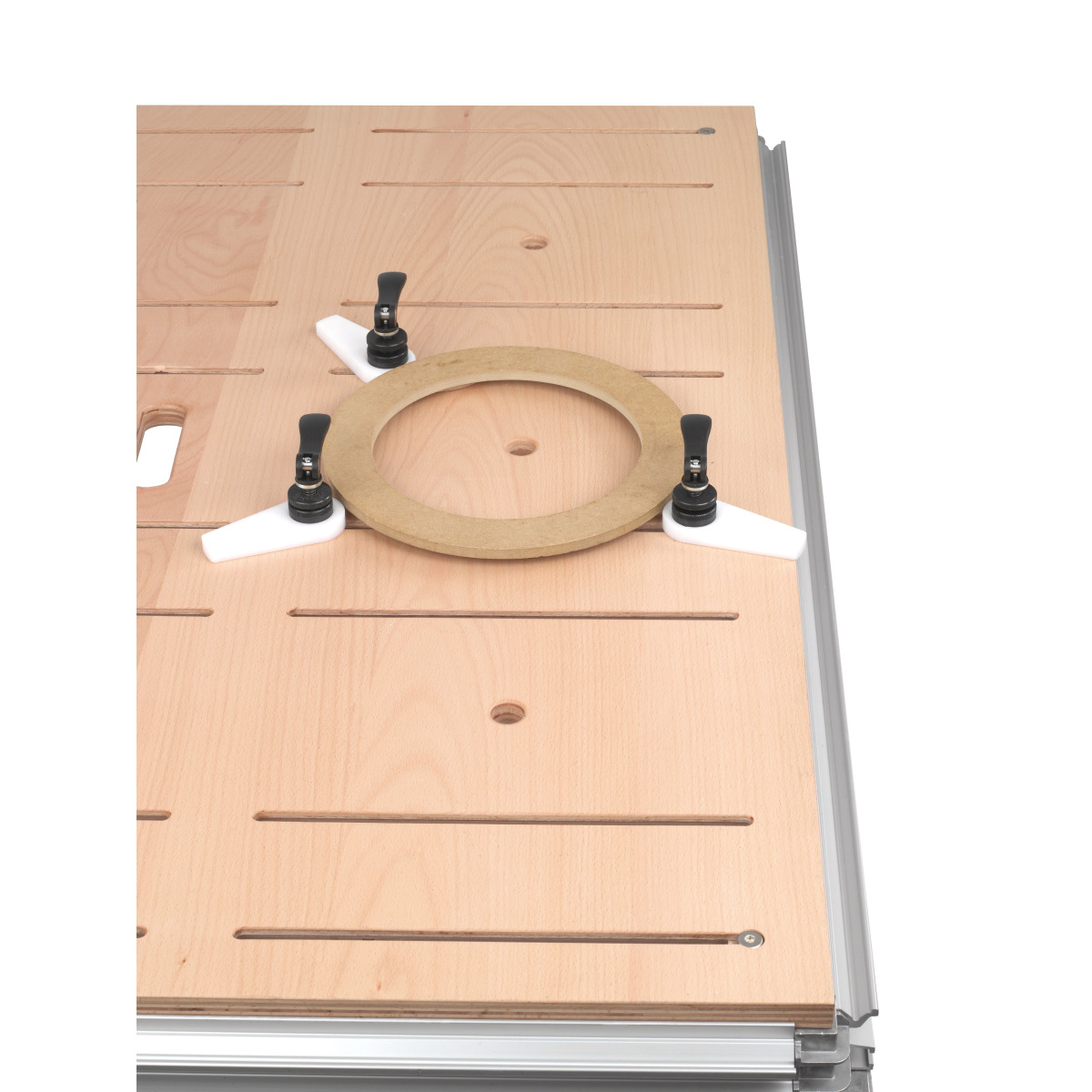 HOLZKRAFT Exzenterspanner Kunststoff Ø 30 mm, 100 x 44 mm