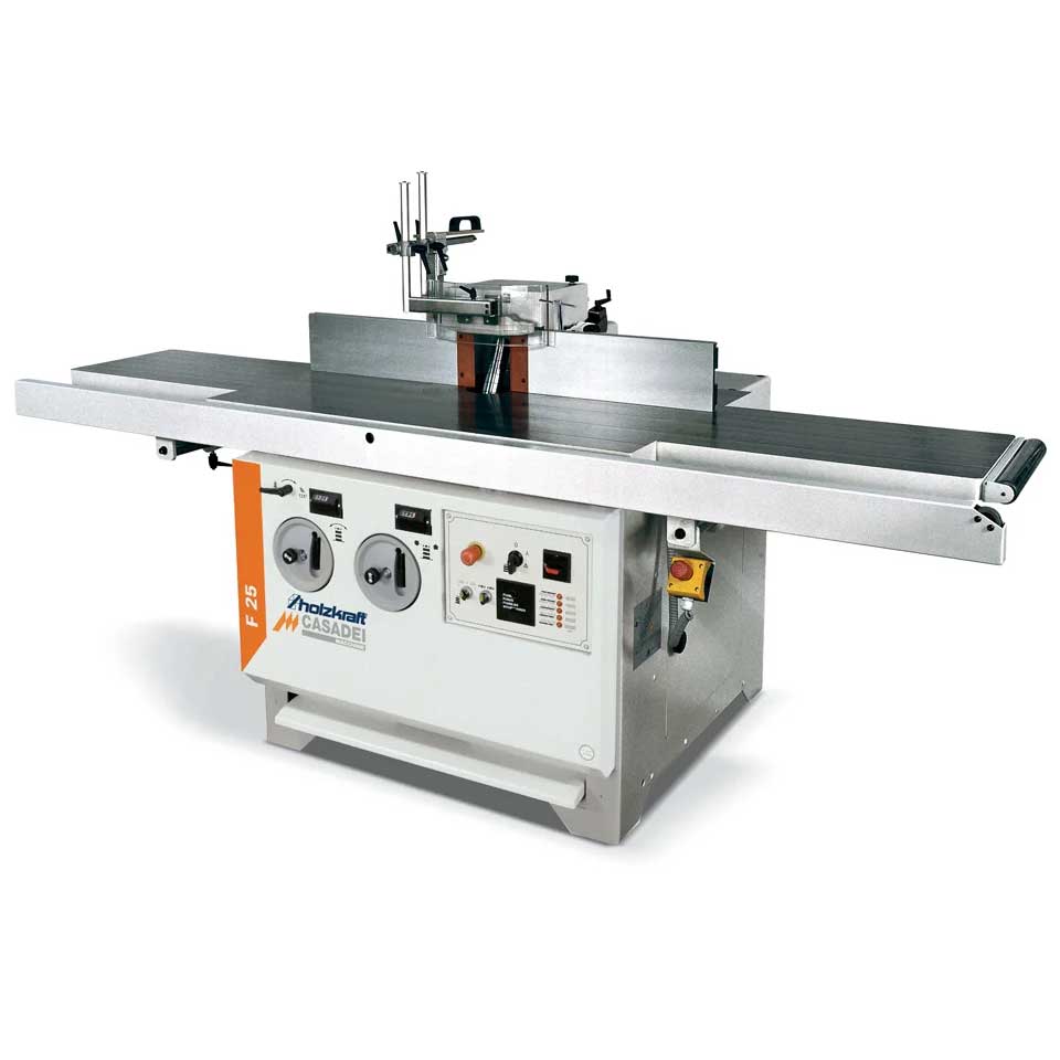 HoKu Tischfräse F 25 LL FK