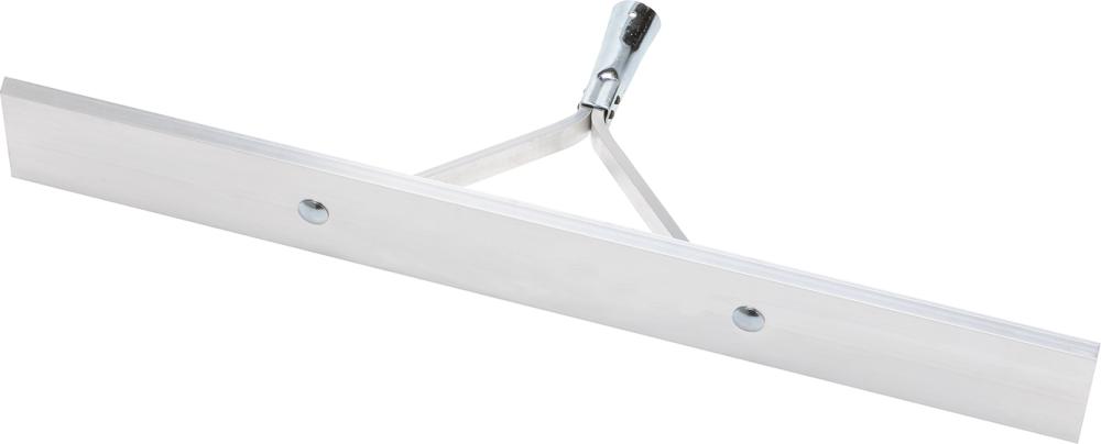FORTIS Alu-Teerverteiler 700mm, Hohlprofil 90mm FORTIS Bau