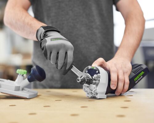 FESTOOL Akku-Modul-Kantenfräse MFKC 700 EB-Basic