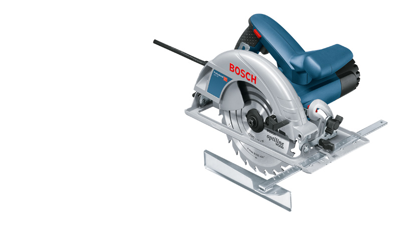 BOSCH Handkreissäge GKS190