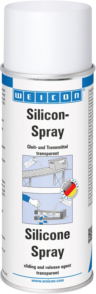 WEICON Silicon-Spray 400 ml Weicon WEICON Silicon-Spray 400 ml Weicon