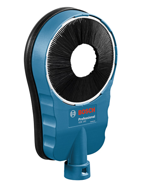 BOSCH Absaugvorrichtung GDE 162