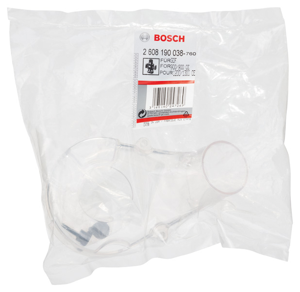 BOSCH Adapter für GMF 1400 CE, GOF 900, GOF 900 CE, GOF 1300 CE Professional