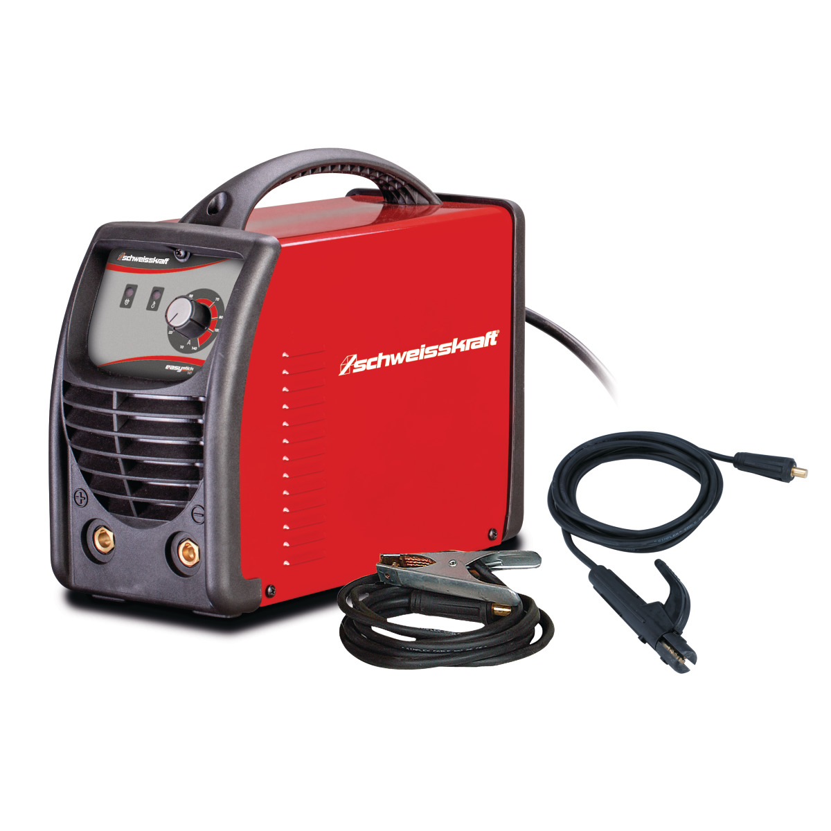 STÜRMER Elektrodeninverter Schweisskraft EASY-STICK 141 STÜRMER Elektrodeninverter Schweisskraft EASY-STICK 141